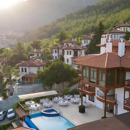 Lotus Spa&sport Ξενοδοχείο Akyaka (Mugla)