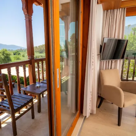 Ξενοδοχείο Lotus Spa&sport Akyaka (Mugla)