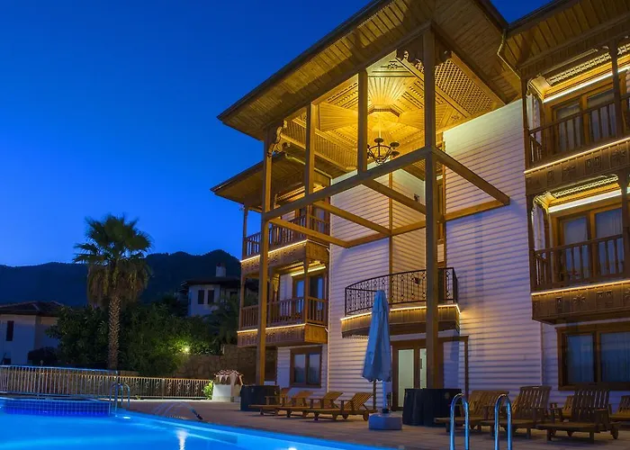 Hotel Lotus Spa&sport Akyaka (Mugla)