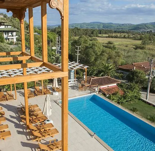 Lotus Spa&sport Akyaka (Mugla)