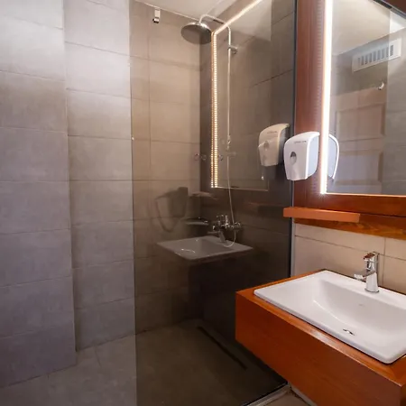Lotus Spa&sport Hotel Akyaka (Mugla)
