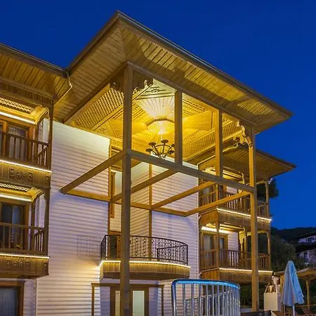 Hotel Lotus Spa&sport Akyaka (Mugla)