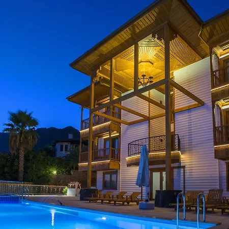 Hotel Lotus Spa&sport Akyaka (Mugla)