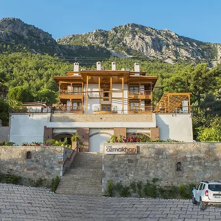 Lotus Spa&sport * Akyaka (Mugla)