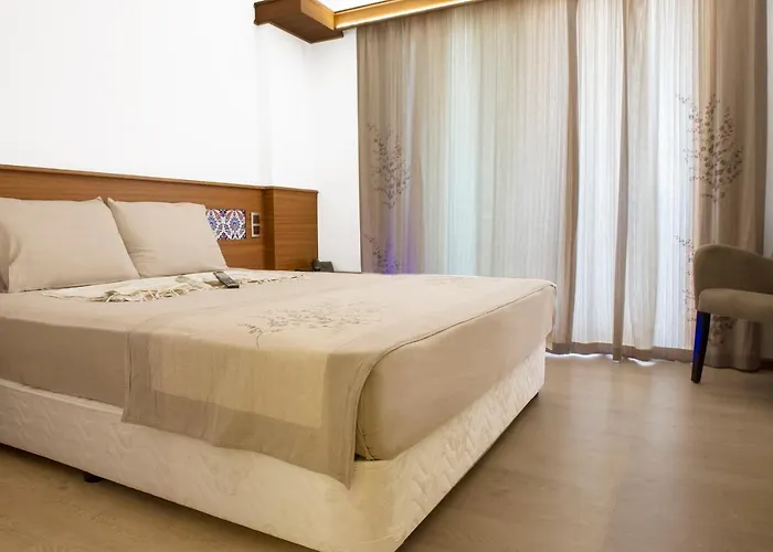 Lotus Spa&sport Hotel Akyaka (Mugla)