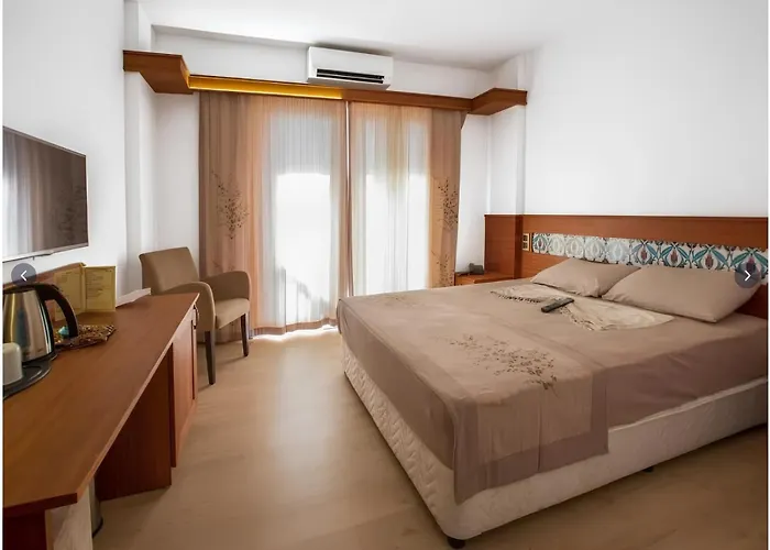 Lotus Spa&sport * Akyaka (Mugla)