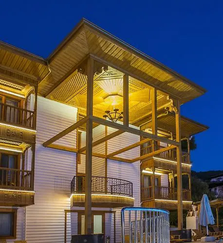 Hotel Lotus Spa&sport Akyaka (Mugla)