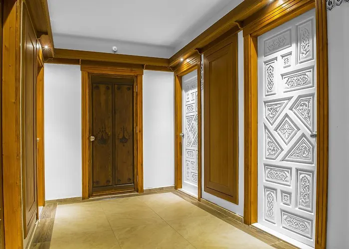 Lotus Spa&sport Hotel Akyaka (Mugla)