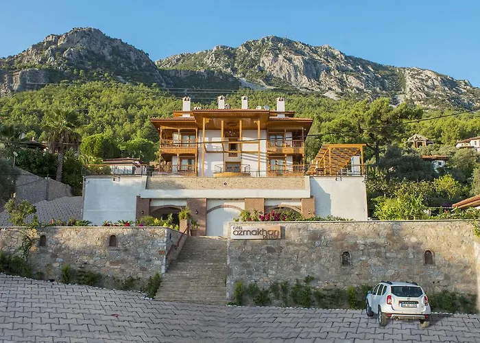 Lotus Spa&sport * Akyaka (Mugla)